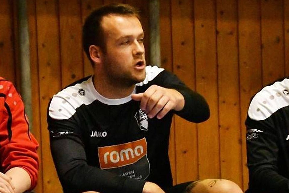 Marvin Länge ist zurück beim SC Bubesheim und trainiert den Aufstiegsanwärter bis Saisonende.