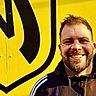 Trainer Heiko Dietz.