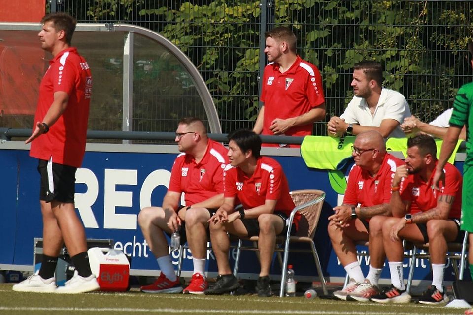 Der FC Wegberg-Beeck ist mit seinem Auftakt nicht zufrieden.