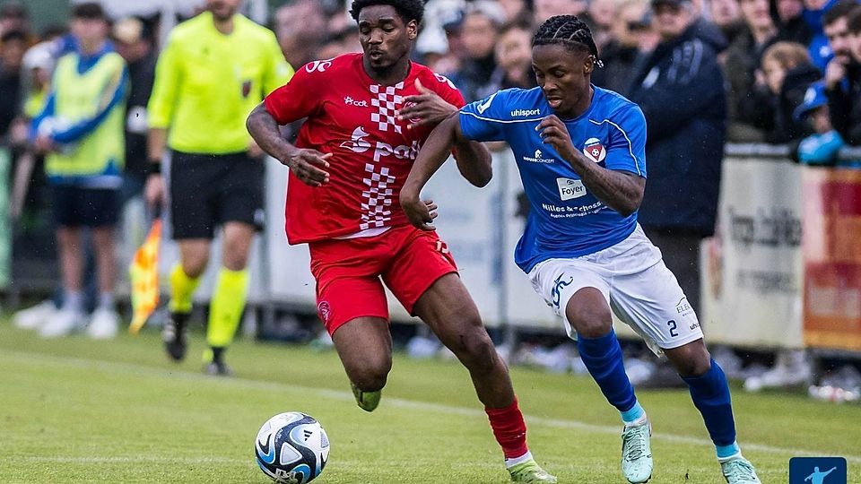 In einem engen Spiel gewann Erstdivisionär City nicht unverdient gegen Lorentzweiler