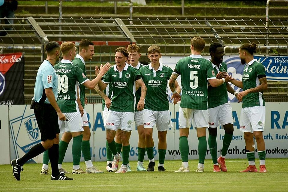 Der VfB Lübeck kann zuhause gegen den Hamburger SV II den nächsten Step zur frühzeitigen Versetzung in die nächste Saison realisieren. Der VfB Lübeck kann zuhause gegen den Hamburger SV II den nächsten Step zur frühzeitigen Versetzung in die nächste Saison realisieren.