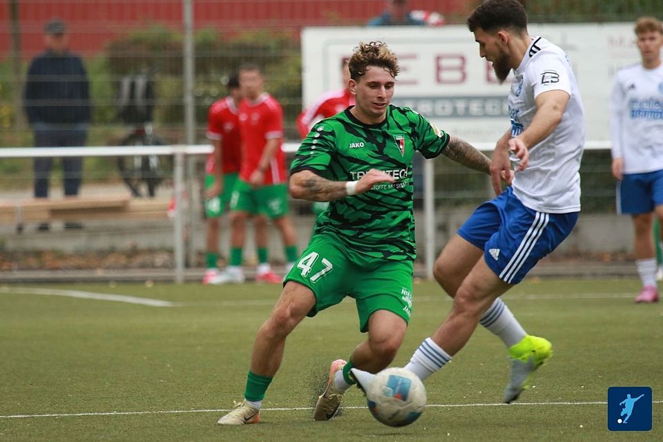 Vinzent Zingel verlässt den FC Wegberg-Beeck im Winter.