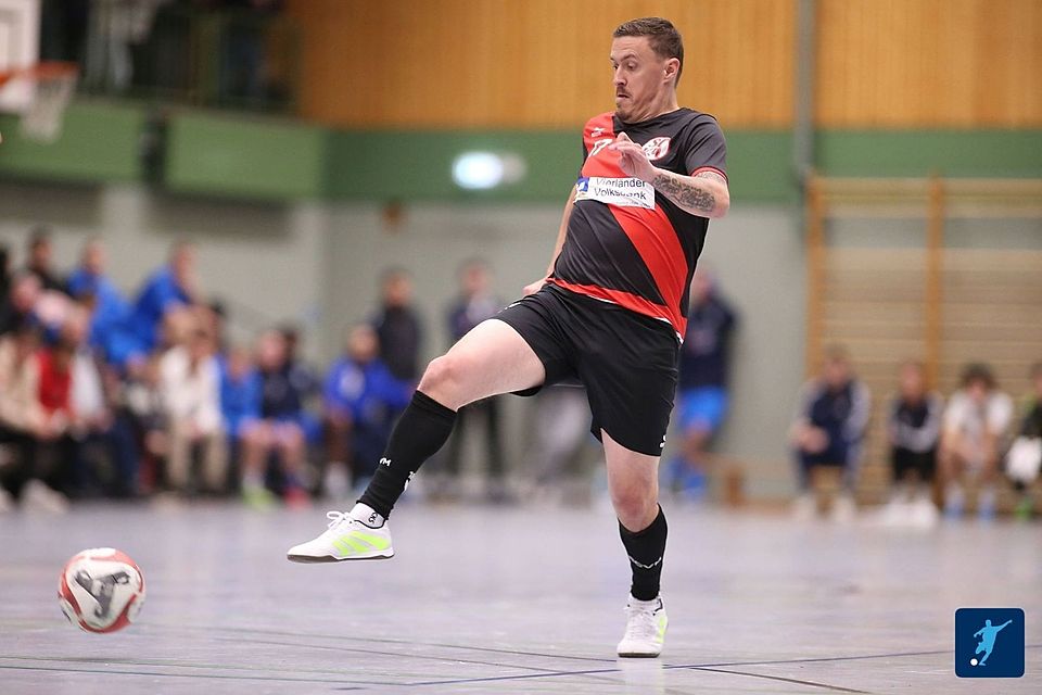 Max Kruse spielt in Hamburg. 
