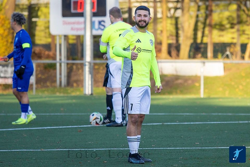Der 1. FC Grevenbroich-Süd steht im Pokalfinale.