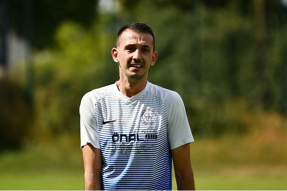 Leutrim Beqaj verlässt den VfR Regensburg nach zwei Jahren.