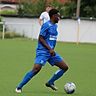 Lief am vergangenen Wochenende schon für den SV Fortuna auf: Neuzugang Isaac Bimenyimana.