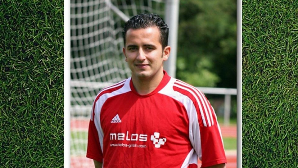 Haidar Noureddine ist mit Bezirksliga-Aufsteiger Türkspor Melle in die Vorbereitung gestartet.