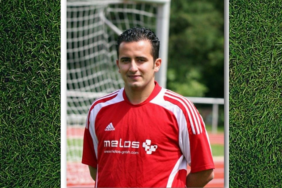 Haidar Noureddine ist mit Bezirksliga-Aufsteiger Türkspor Melle in die Vorbereitung gestartet.