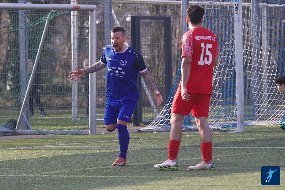 Kaldenkirchen jubelt. 