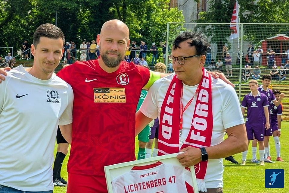 Sebastian Reiniger hört nach 15 Jahren bei Li47 auf Sebastian Reiniger hört nach 15 Jahren bei Li47 auf