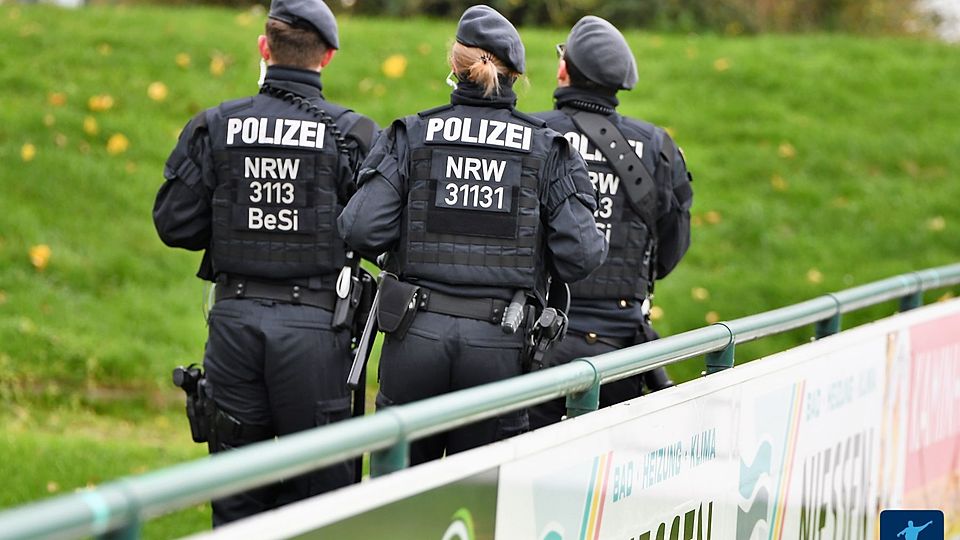 Als die Polizei eintraf, war die Auseinandersetzung bereits beendet.