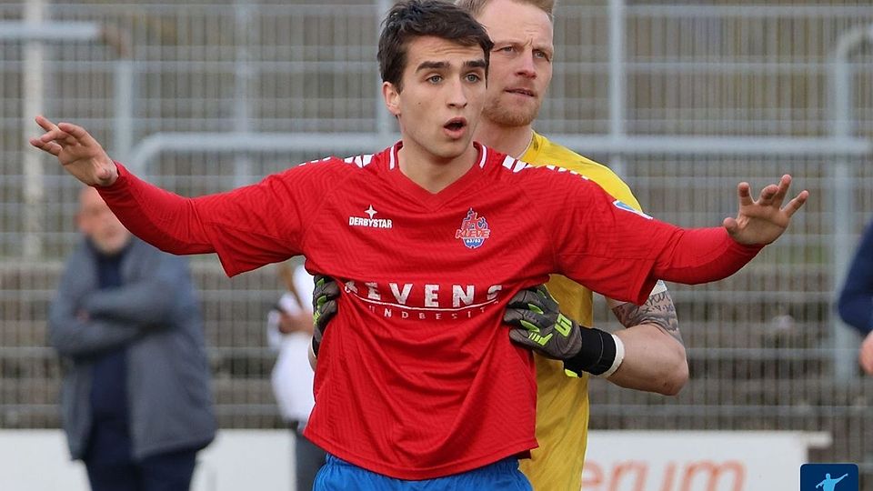 Kleve muss etwas Zählbares in Baumberg holen