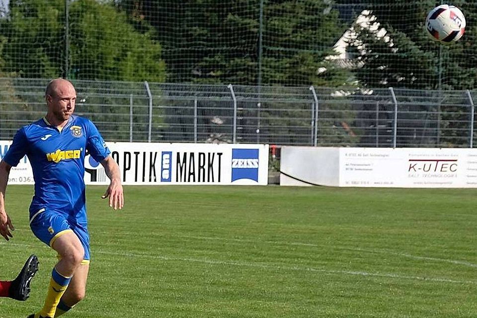 Artur Bednarczyk verstärkt die Oberliga-Elf von Victoria Seelow.