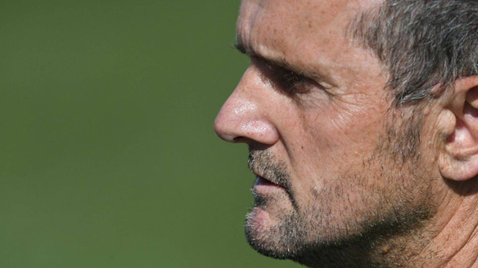 Ab Sommer beim FC Furtwangen: Uwe Müller | Foto: Wolfgang Scheu