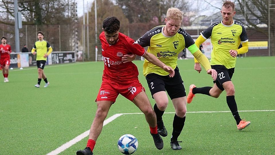 Fokus auf den Bezirksliga-Spieltag! 