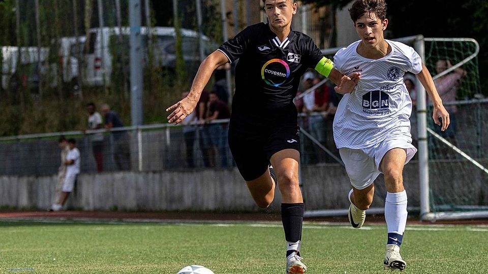 Bayers U15 hat einen Sieg eingefahren.