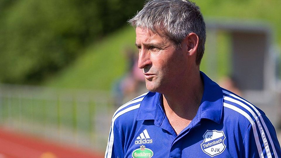 Die Ära Hager ist beim FC Tiefenbach nach nur vier Monaten beendet F: Hönl