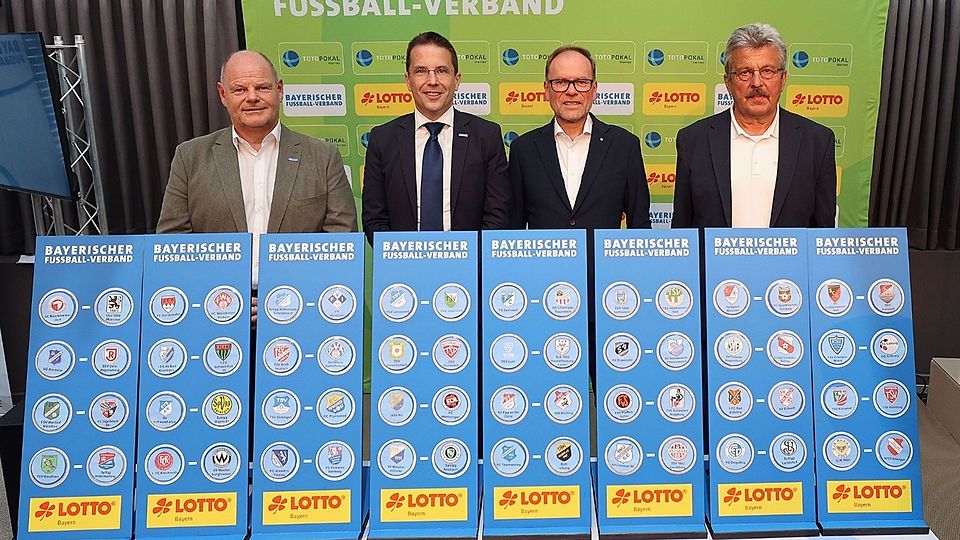 Pokal Auslosung Große Highlights Für Vier Kreisliga Klubs Fupa