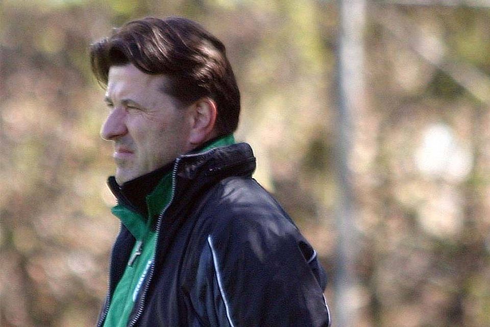 Georg Gebele wird neuer Trainer beim TSV Hainsfarth.  F.: K. Jais