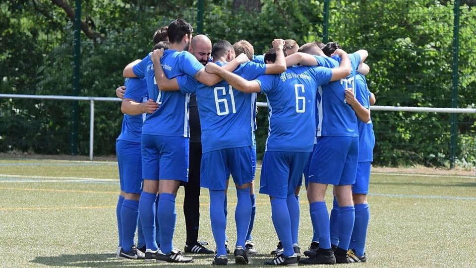 Nach starker erster Halbzeit muss sich der SV 09 Flörsheim dem FC Eddersheim III mit 2:4 geschlagen geben. 