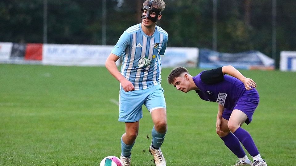 Der TV Riedenburg kann am Sonntag einen großen Schritt Richtung Meisterschaft machen.