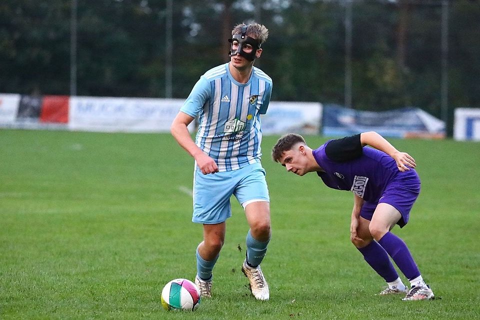 Der TV Riedenburg kann am Sonntag einen großen Schritt Richtung Meisterschaft machen.