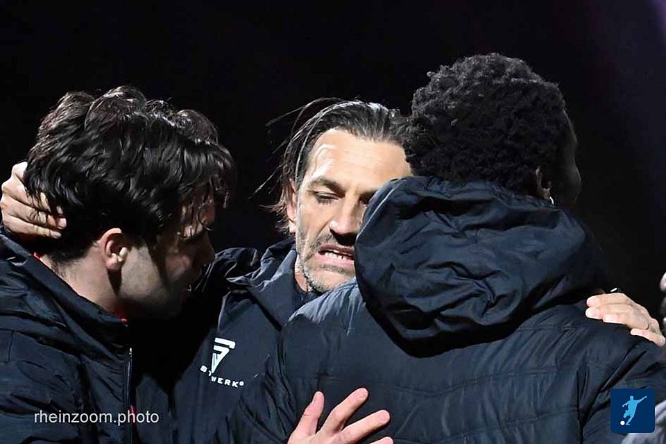 siegt beim Debüt Beeck nur Remis FuPa