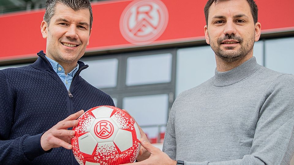 Marcus Steegmann ist neuer Chefscout bei Rot-Weiss Essen.