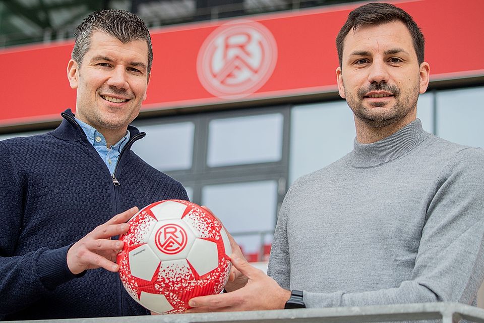 Marcus Steegmann ist neuer Chefscout bei Rot-Weiss Essen.