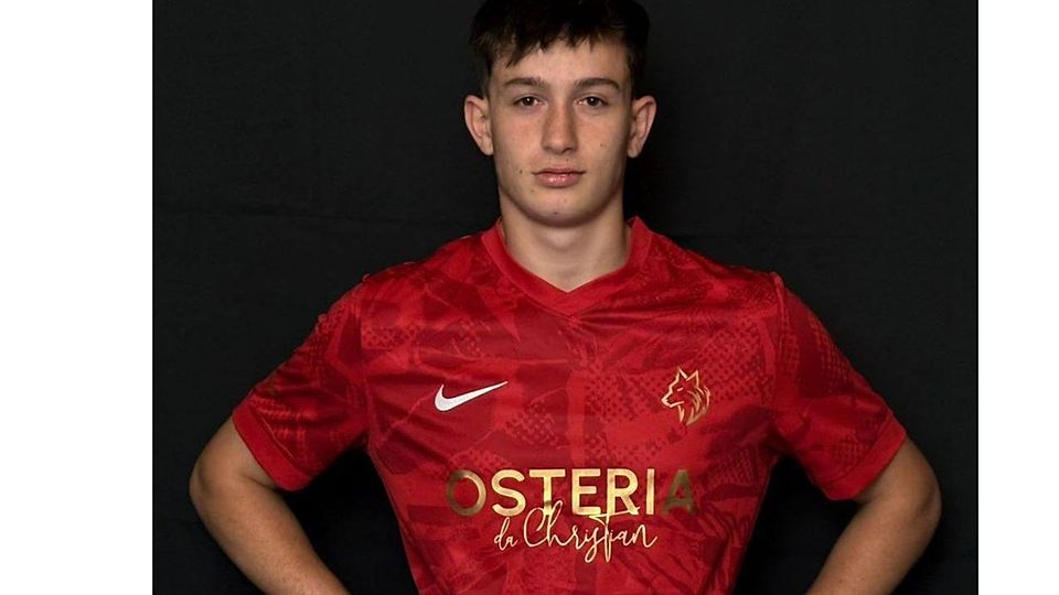 Zurück in Ebersberg: Eren Kesgin.