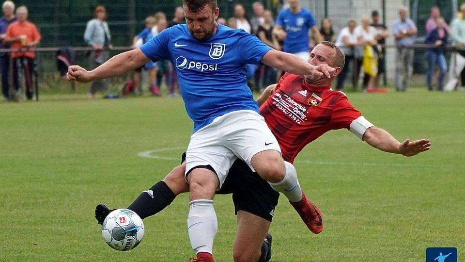 Die Jungs von Blau-Weiß Dahlewitz und des SC Eintracht Miersdorf/Zeuthen II wollen im Viertelfinale des Kreispokals ihre Spiele gewinnen.