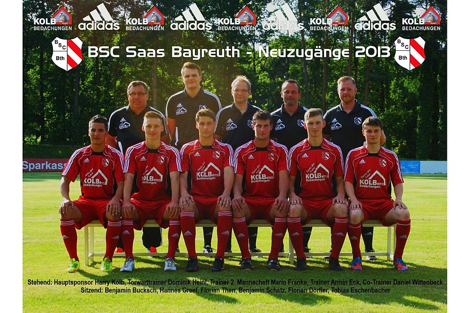 F: BSC Bayreuth-Saas