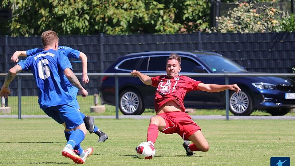 GSV Breitenbrunn leistet dem VfL Michelstadt Schützenhilfe.