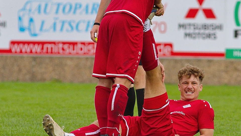 Niklas Tanneberg wird am Samstag erstmals ein Spiel in dieser Saison für den SV SCHOTT Jena verpassen.