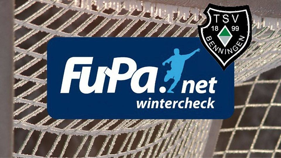 Der Wintercheck des TSV 1899 Benningen. Foto: Leber