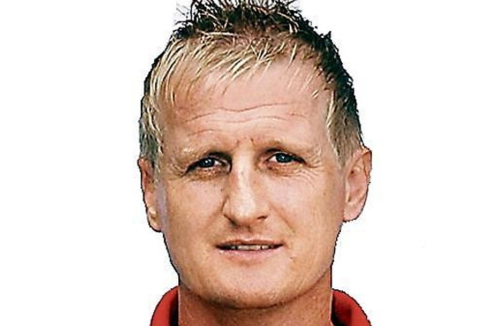 Bleibt in Sande: Trainer Lars Poedtke Rot-Weiß Sande