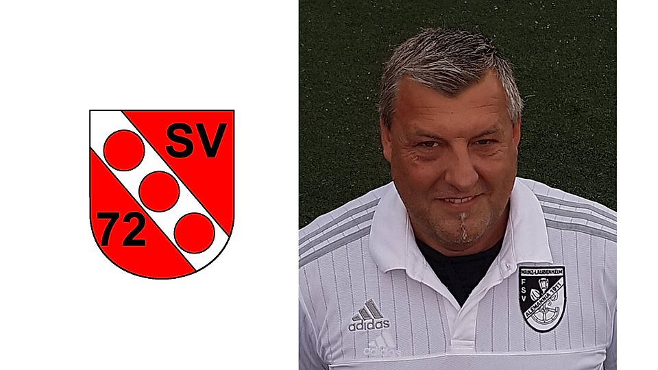 Denis Wetz wird neuer Trainer beim SV Appenheim.