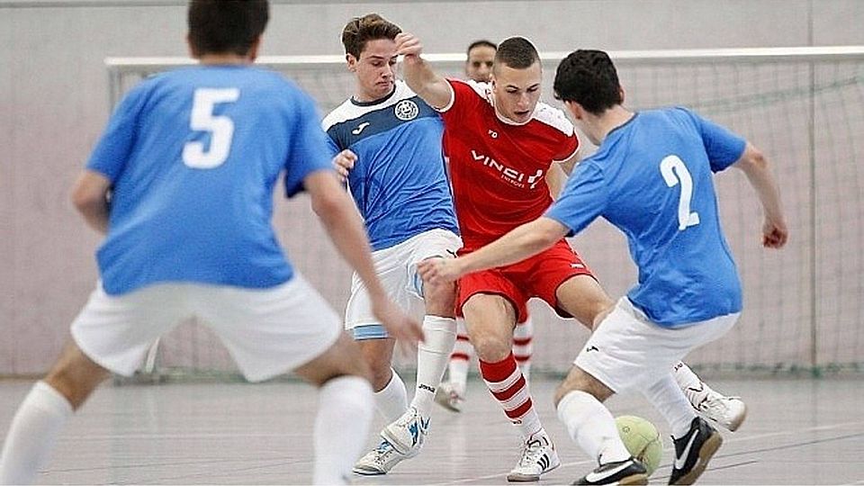 Dieses Jahr mussten die vermeintlichen Favoriten SG 1908 Bad Soden und der FC Schwalbach bereits nach der Vorrunde die Segel streichen. F: Lorenz