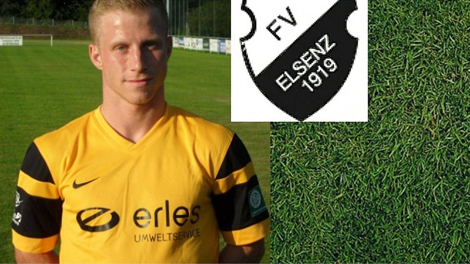 Patrick Gruner verstärkt ab sofort die Elsenzer Defensive.