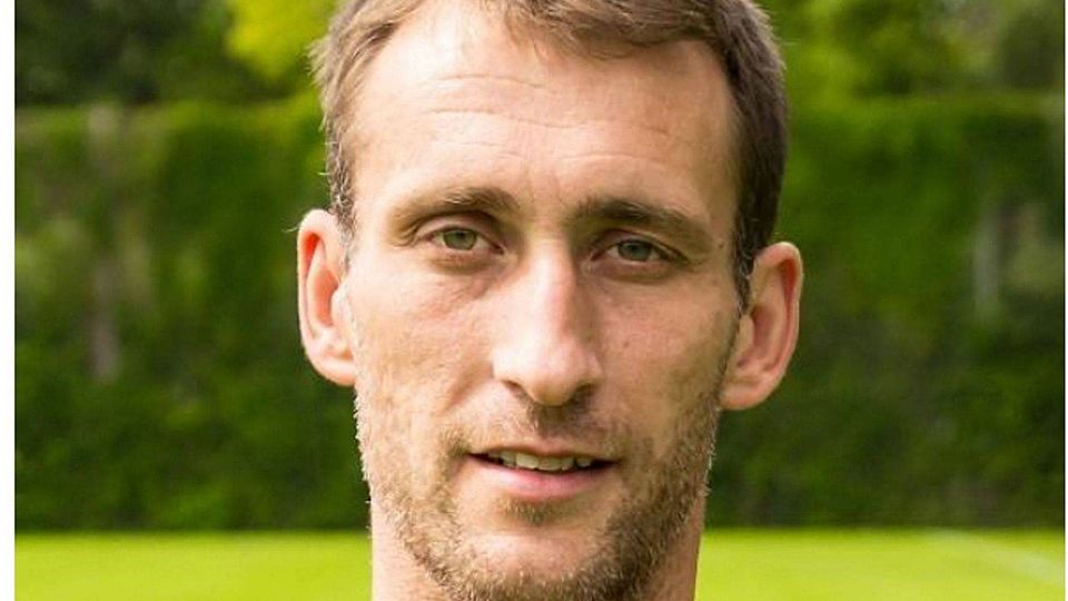 Jan Sousek von SC Baldham-Vaterstetten II machte dieses Wochenende einen Dreierpack