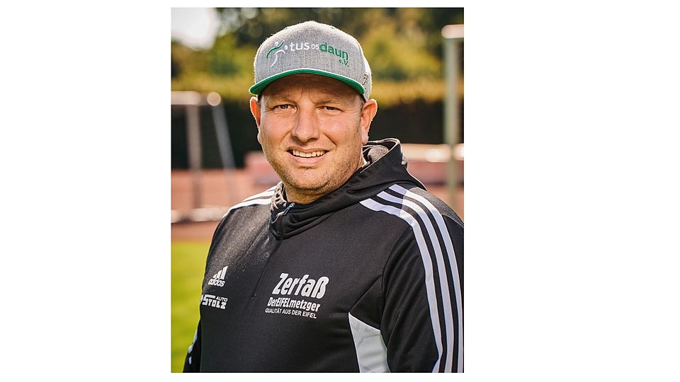 Sascha Klein, Coach der Dauner