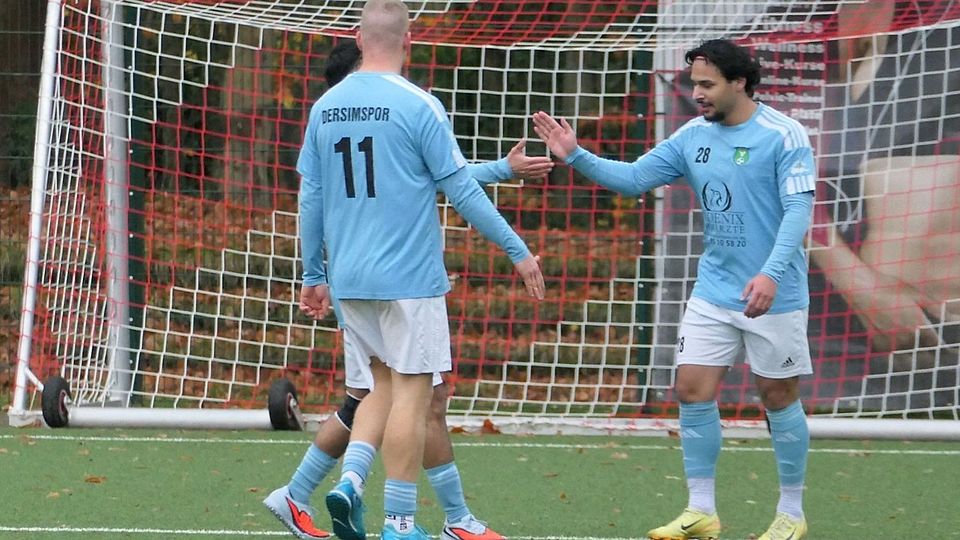 Neuer Coach für Dersimspor.