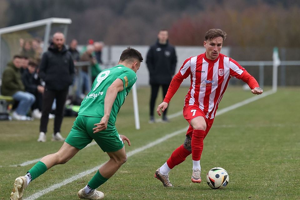 Dachau muss gegen den VfB Durach ran 