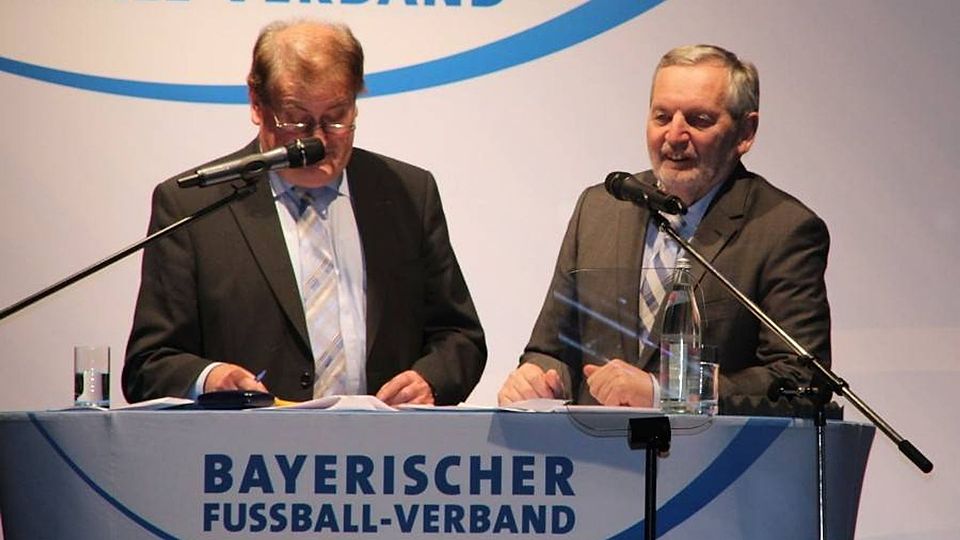 Richard Sedlmaier (rechts) ist seit 2014 niederbayerischer Bezirks-Spielleiter