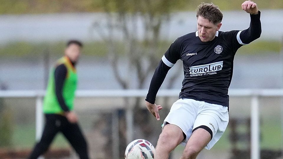 Der VfR Garching kassierte kurz vor Schluss noch den Ausgleich.