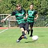 Kreisliga Donau-Laaber: Mit einem Auswärtsdreier in Laberweinting könnte der TSV Ergoldsbach zumindest über Nacht die Tabellenführung übernehmen. 