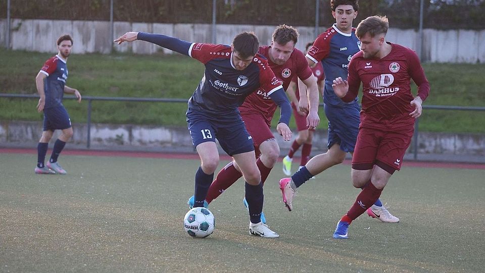 Für Spannung ist gesorgt. 