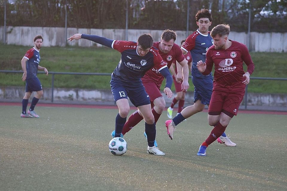 Für Spannung ist gesorgt. 