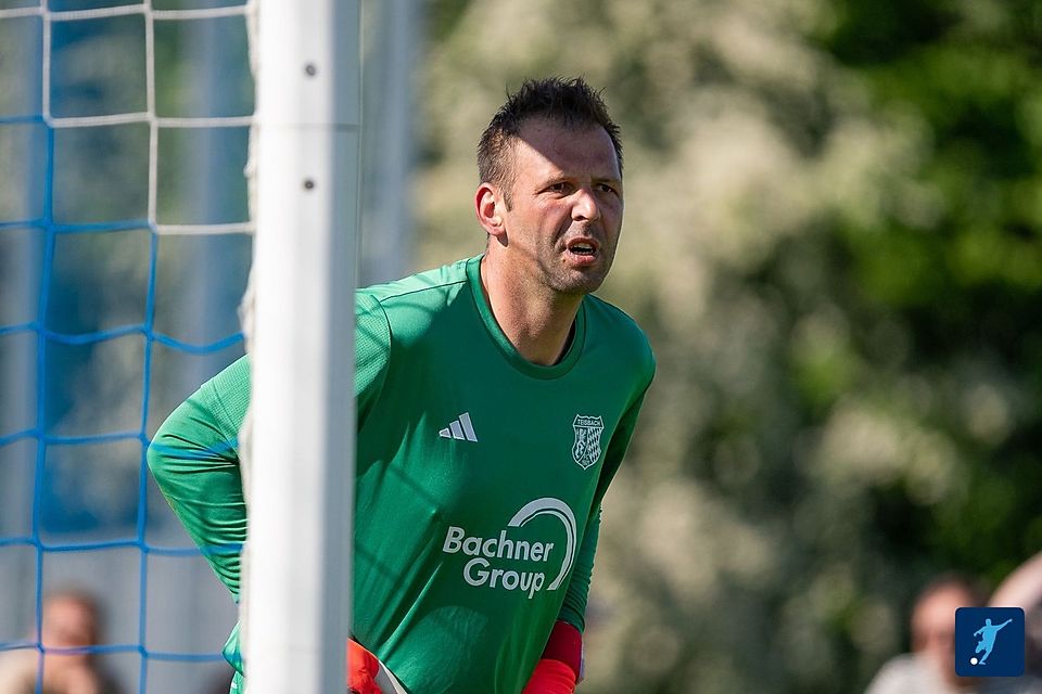 Markus Vesely erlebt beim FC Teisbach seinen x-ten Frühling.