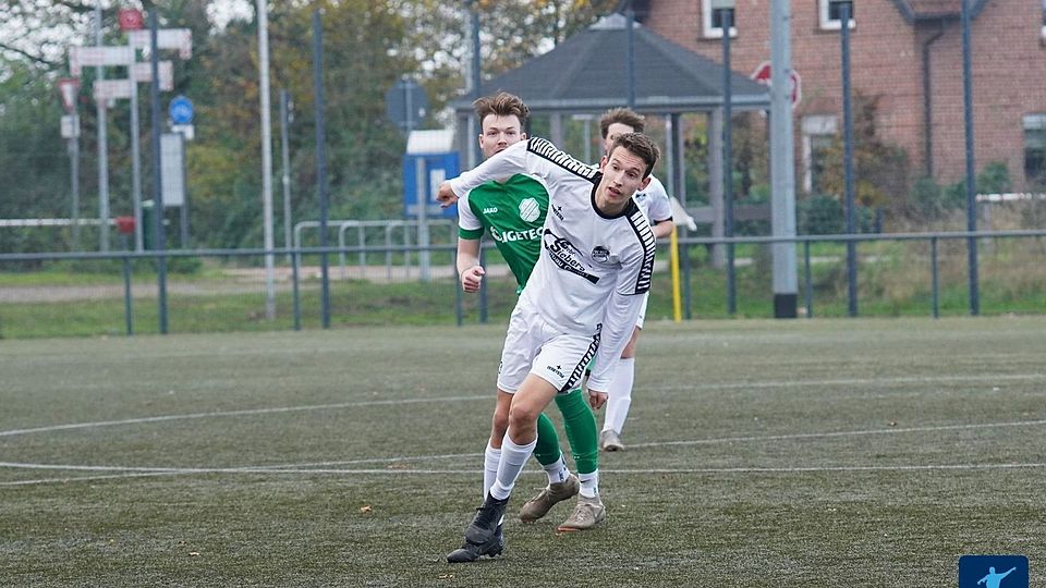 Der SV Nütterden muss den Blick nach unten richten.